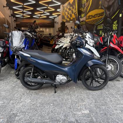 HONDA BIZ 125 EX 